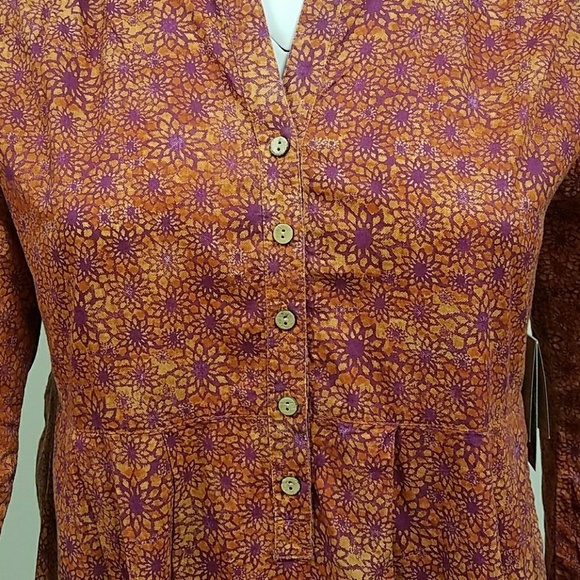 NWT Gramicci Lacey Spring/Summer Dress - Picture 5 of 5